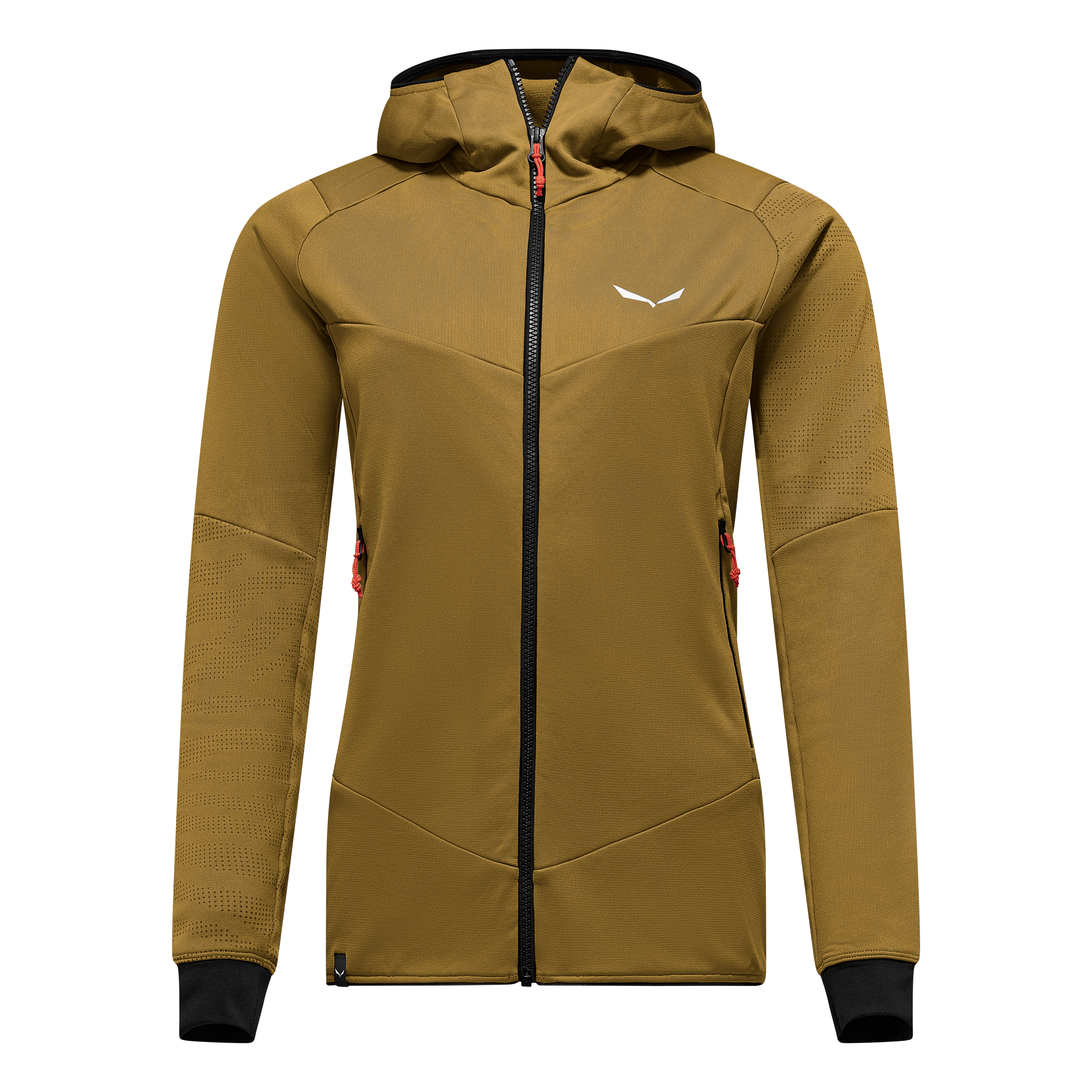 Sella Crevasse Kapuzenjacke Damen still image