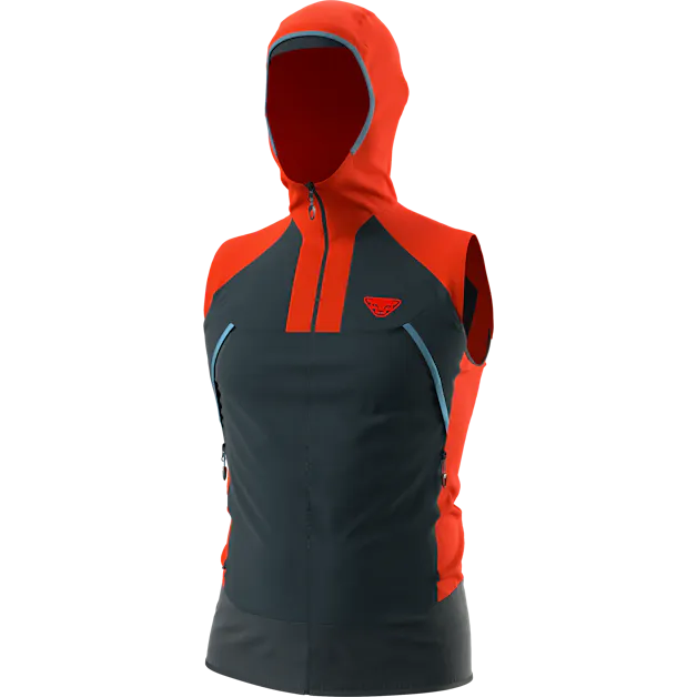 Speed Softshell Vest Men still image