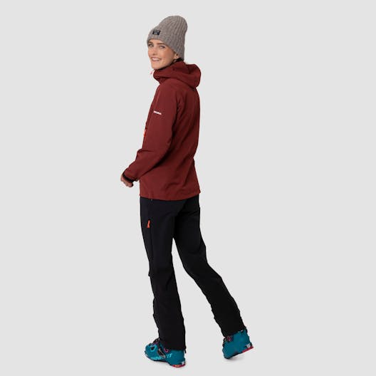 Sella Durastretch Jacke Damen on_body image