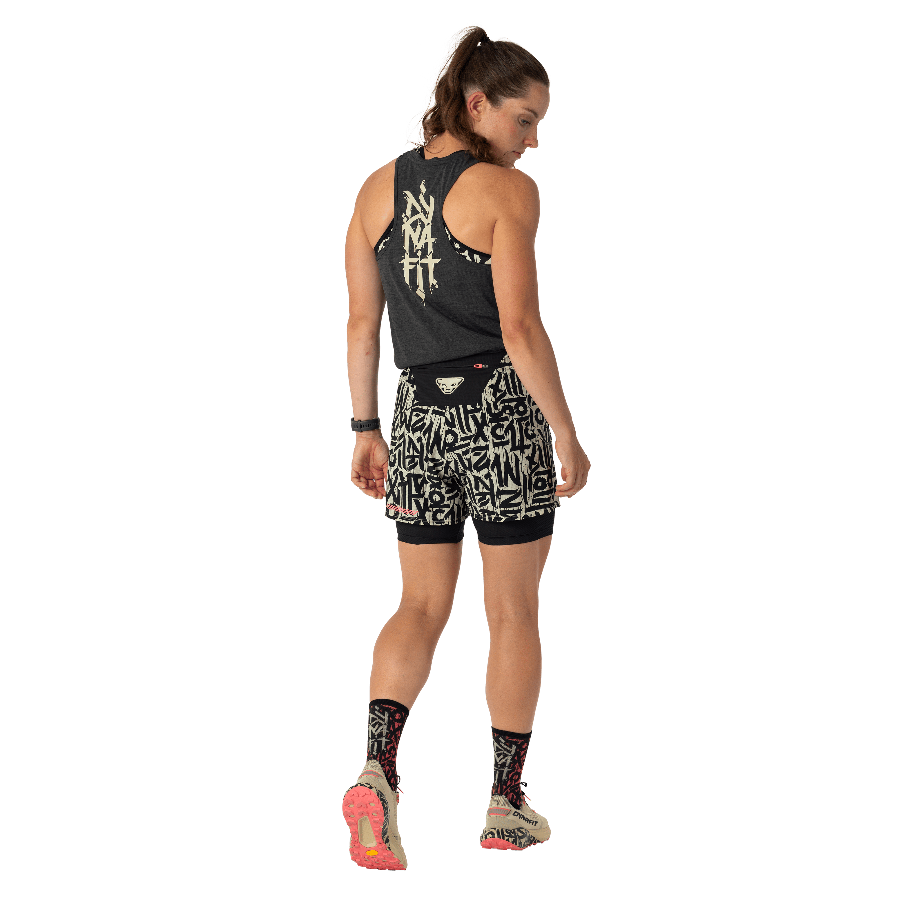 Trail 2in1 Shorts Women perspective_view image