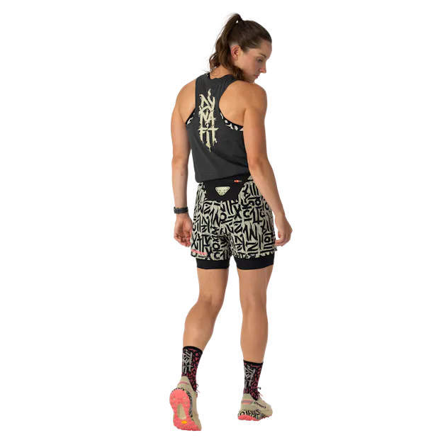 Trail 2in1 Shorts Women perspective_view image