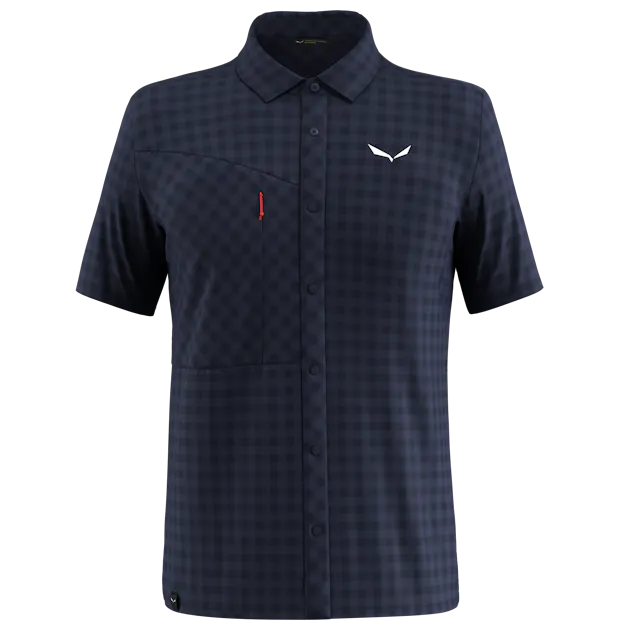 Puez Dry'Ton Chemise Manches Courtes Homme still image
