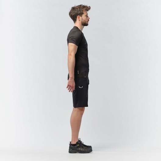 Sporty Graphic Dry'Ton T-shirt Uomo on_body image