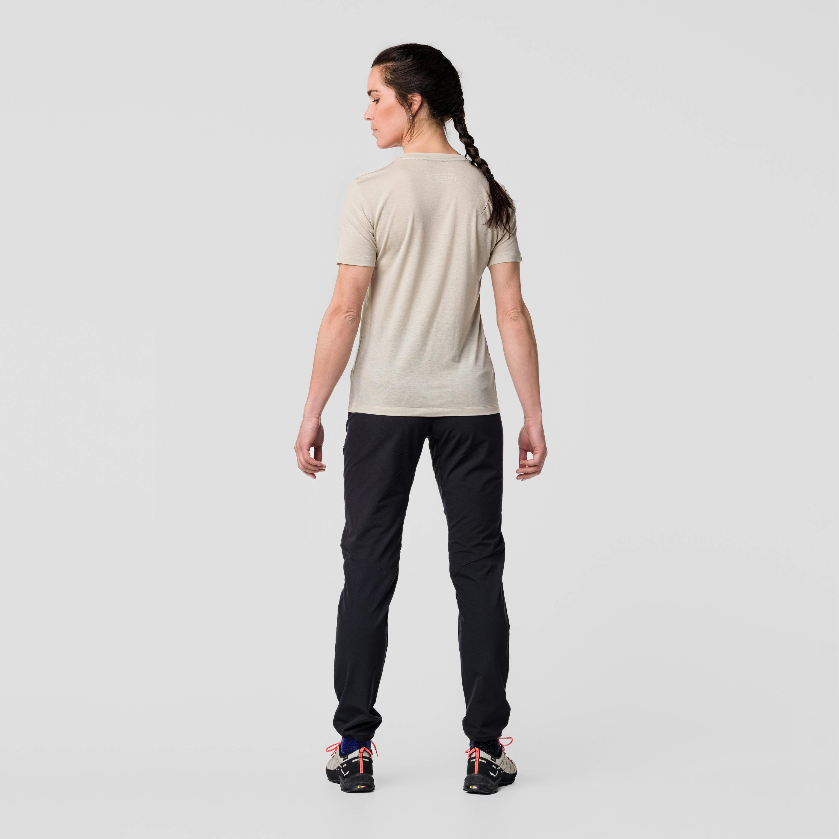 Eagle Eitd Merino T-Shirt Women on_body image