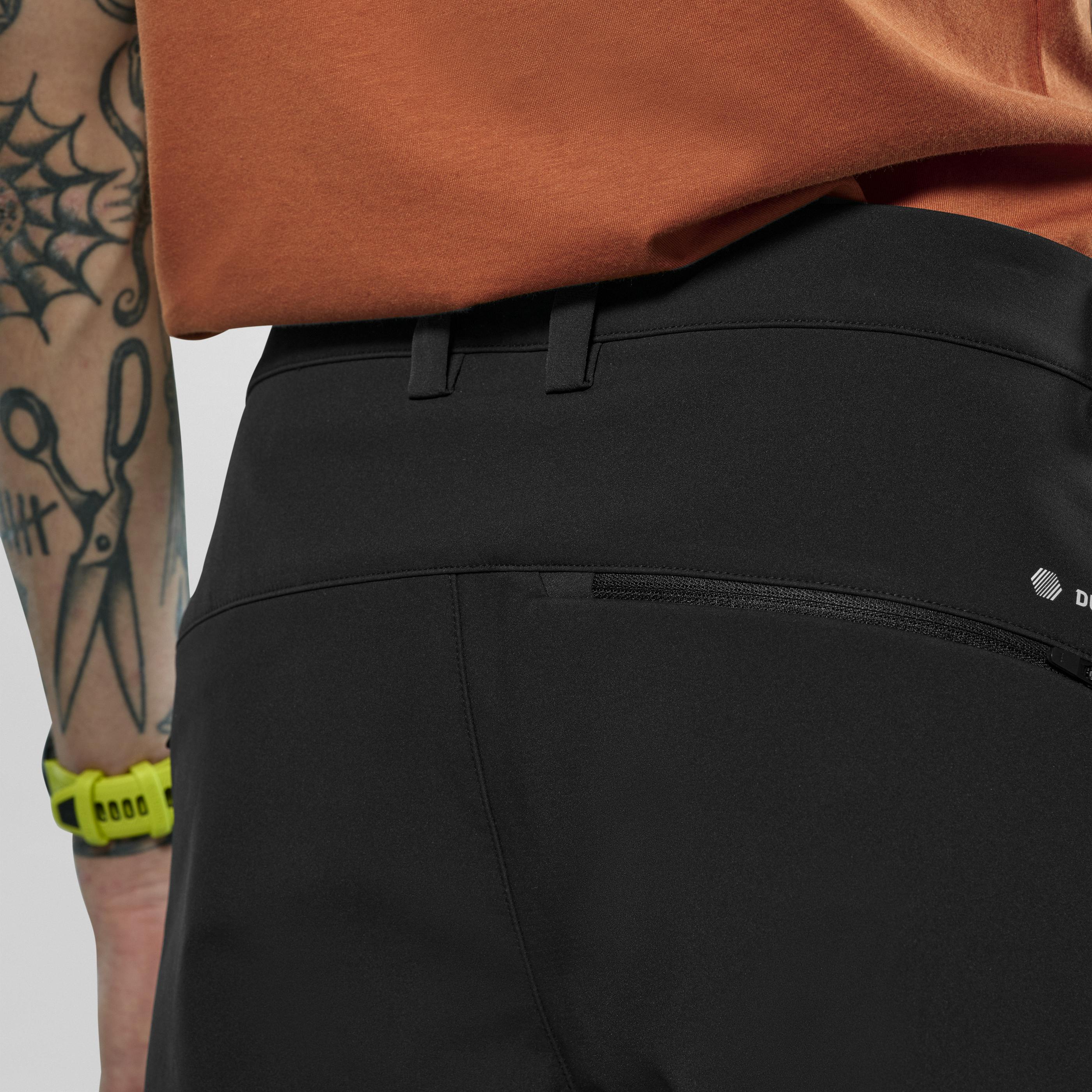 Puez Dolomia 2 Hose Herren tech_detail image