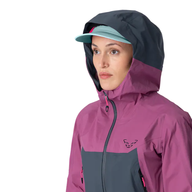 Transalper 3-Lagen Jacket Women tech_detail image