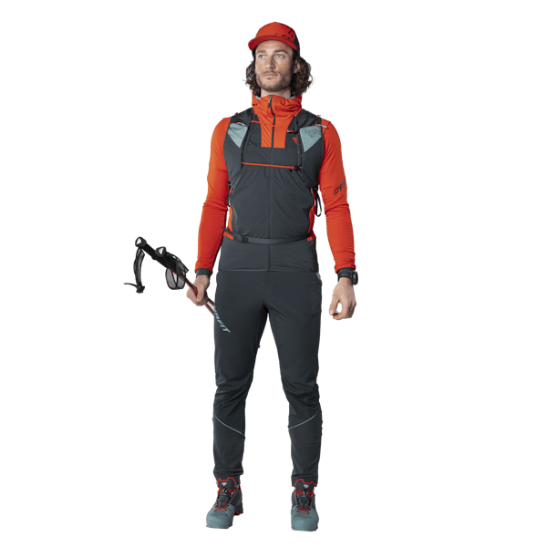 Speed Softshell Vest Men