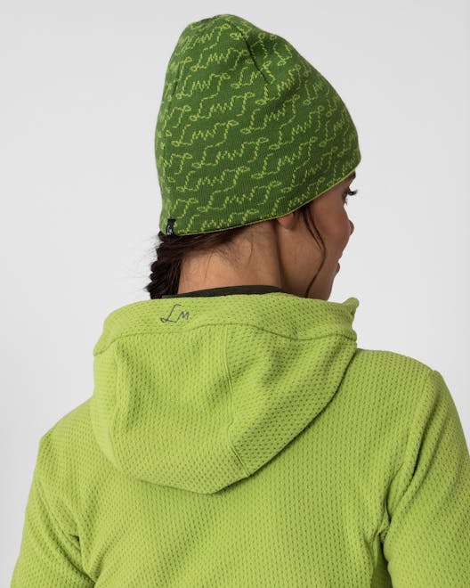 Berretto Iconico In Maglia tech_detail image