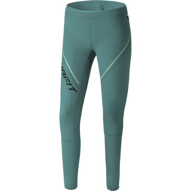 Tight invernale da corsa donna still image