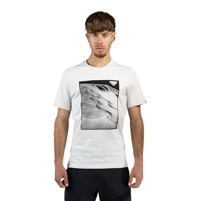 Graphic Cotton T-Shirt Herren hover image