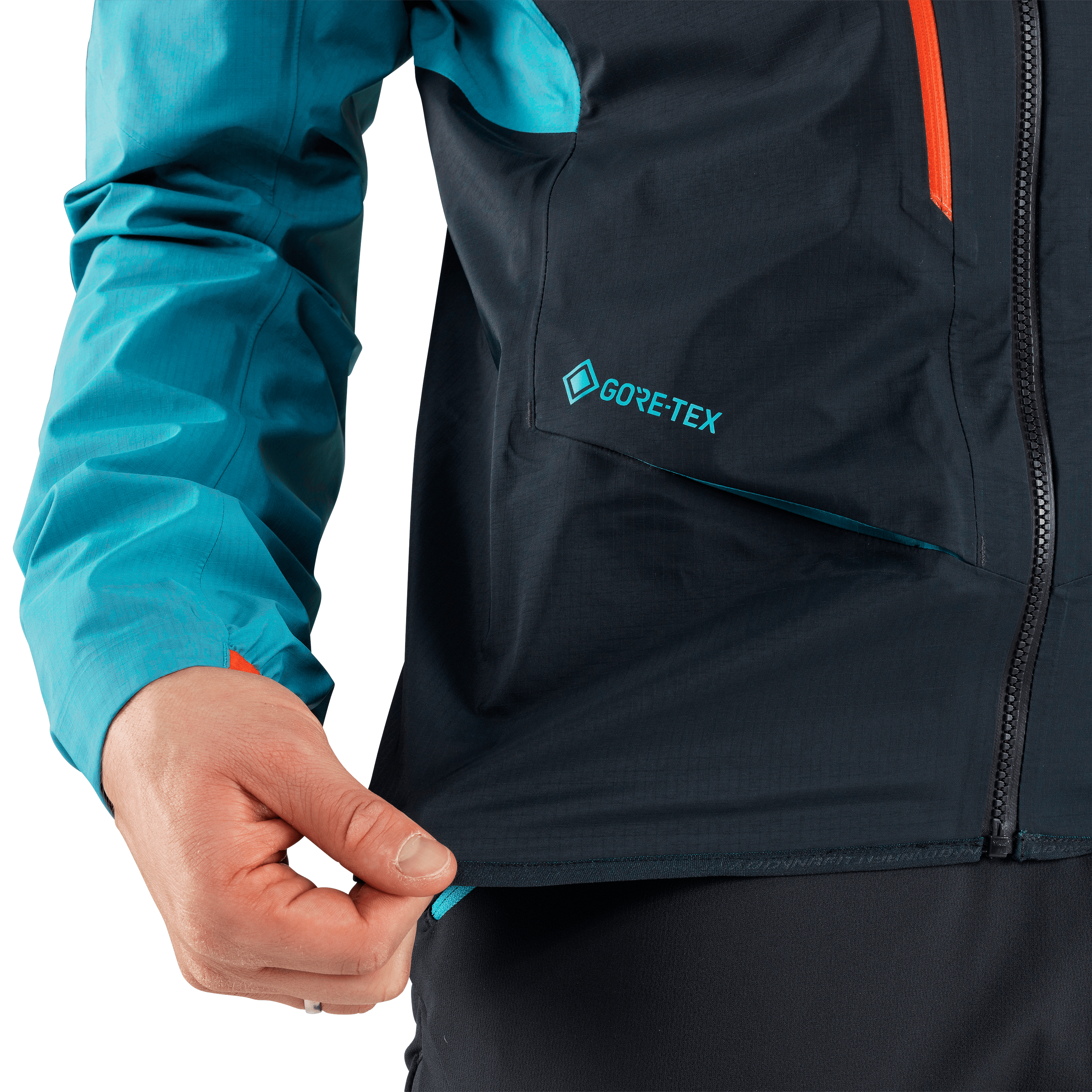 TLT GORE-TEX giacca uomo tech_detail image
