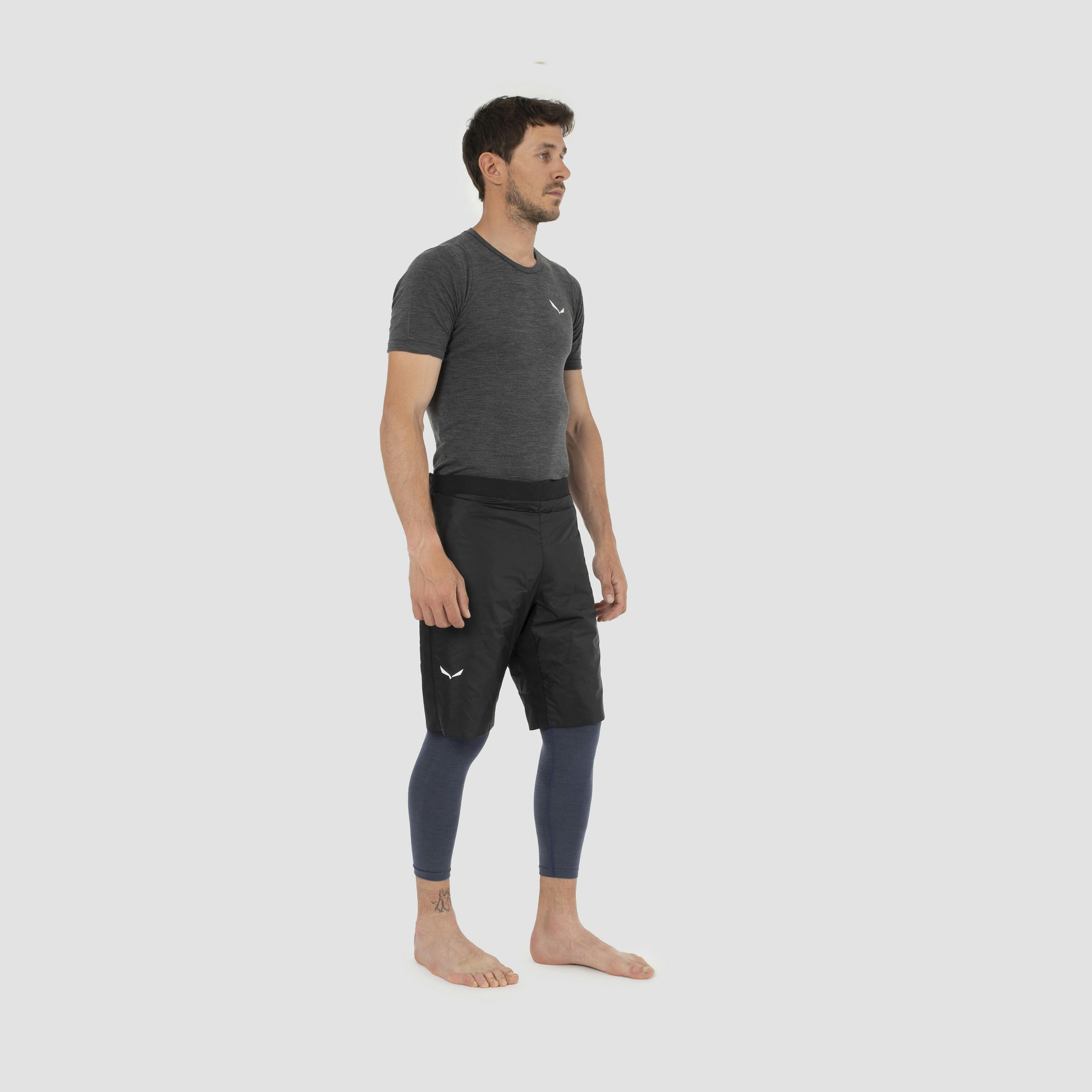 Sella TirolWool® Responsive Shorts Men on_body image