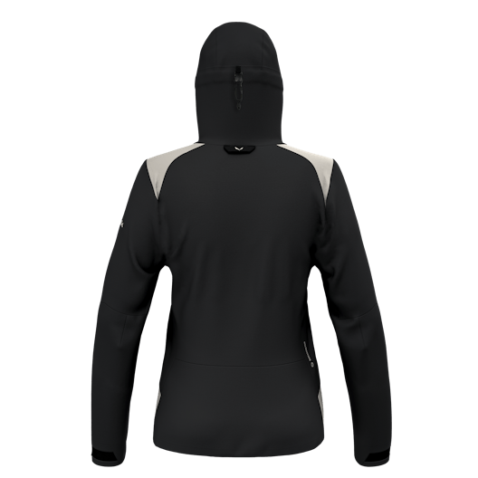 Sella Durastretch Hybrid Softshell Giacca Donna perspective_view image