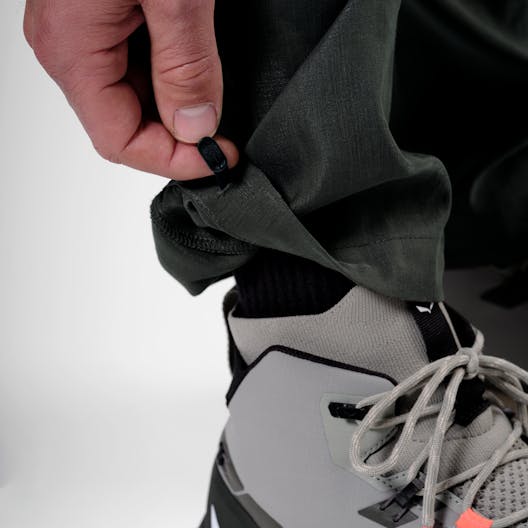 Puez Hemp Durastretch 2 in 1 Pant Men tech_detail image