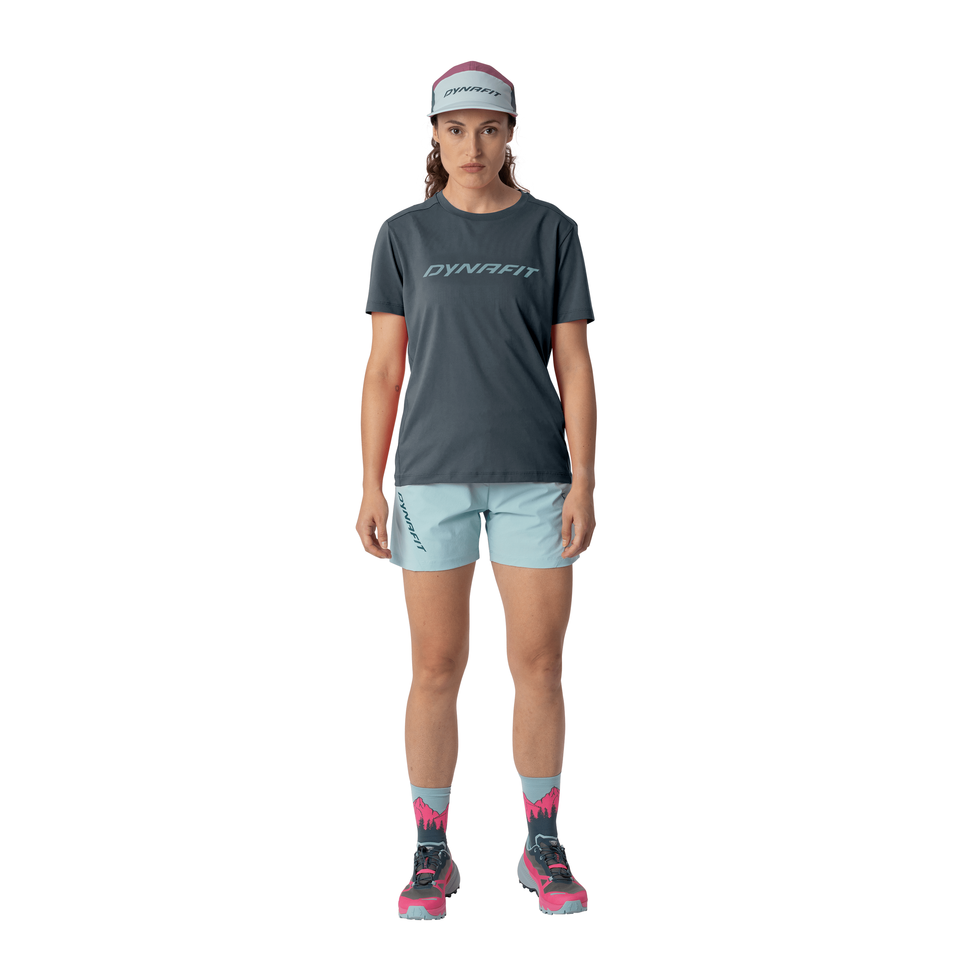 Traverse T-Shirt Damen on_body image