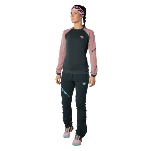 Speed Polartec ® Longsleeve Women on_body image