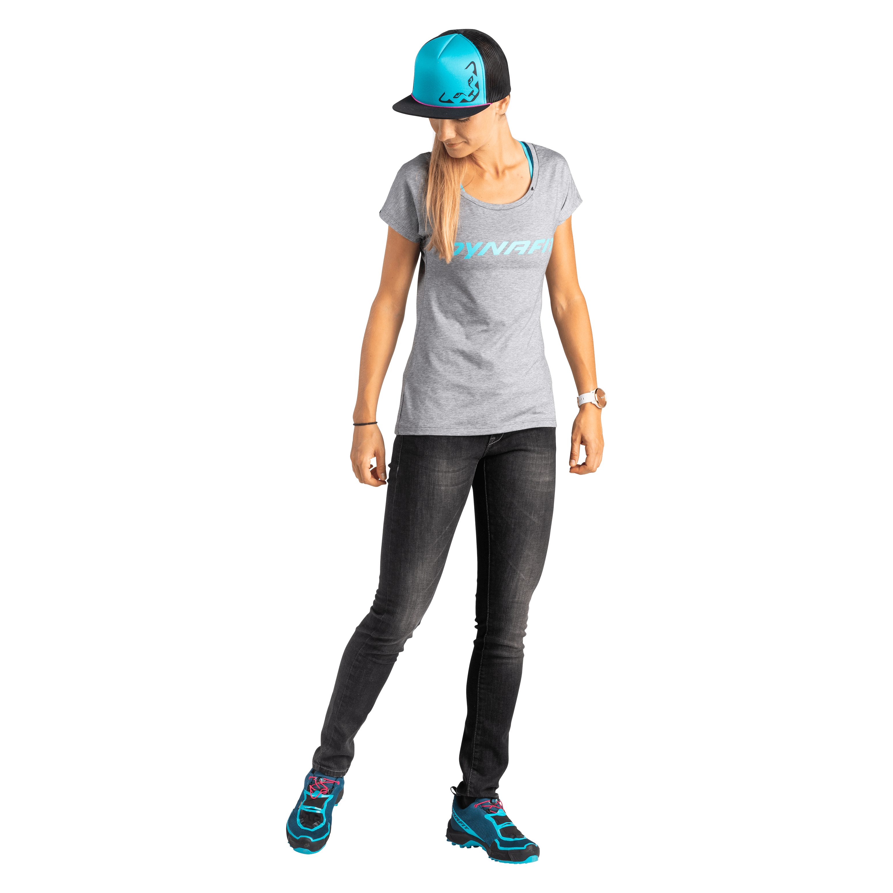 Trucker Cap on_body image