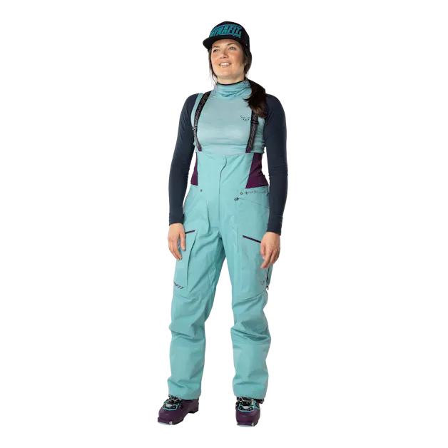 Tigard GORE-TEX Hose Damen on_body image