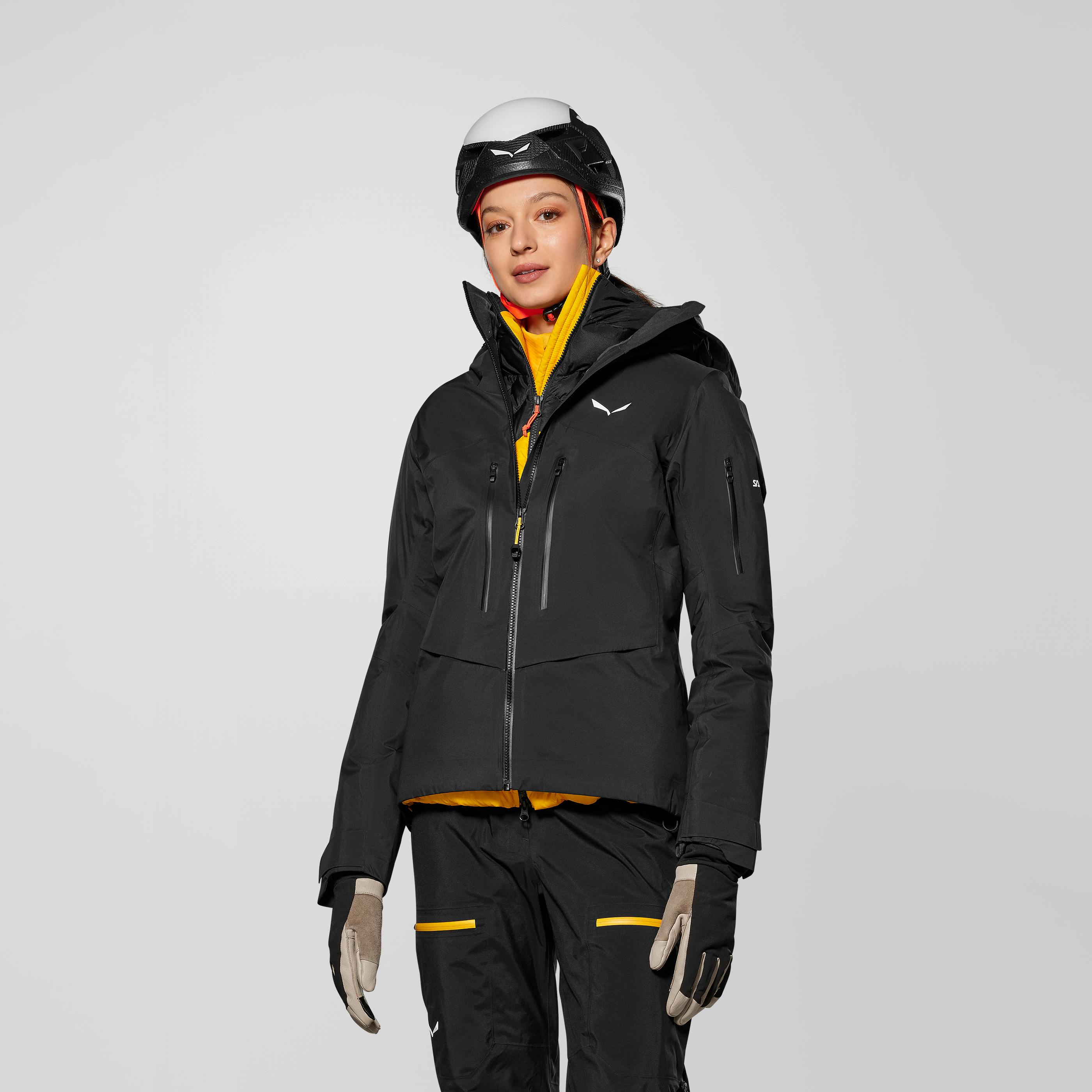 Ortles Powertex Extreme 3L Jacke Damen hover image