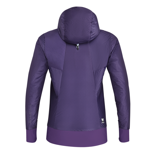 Pedroc Hybrid TirolWool® Celliant® Women's Hooded Jacket