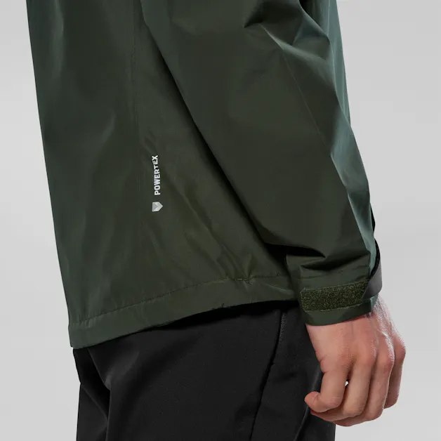Puez 2.5L Powertex Vest Homme tech_detail image