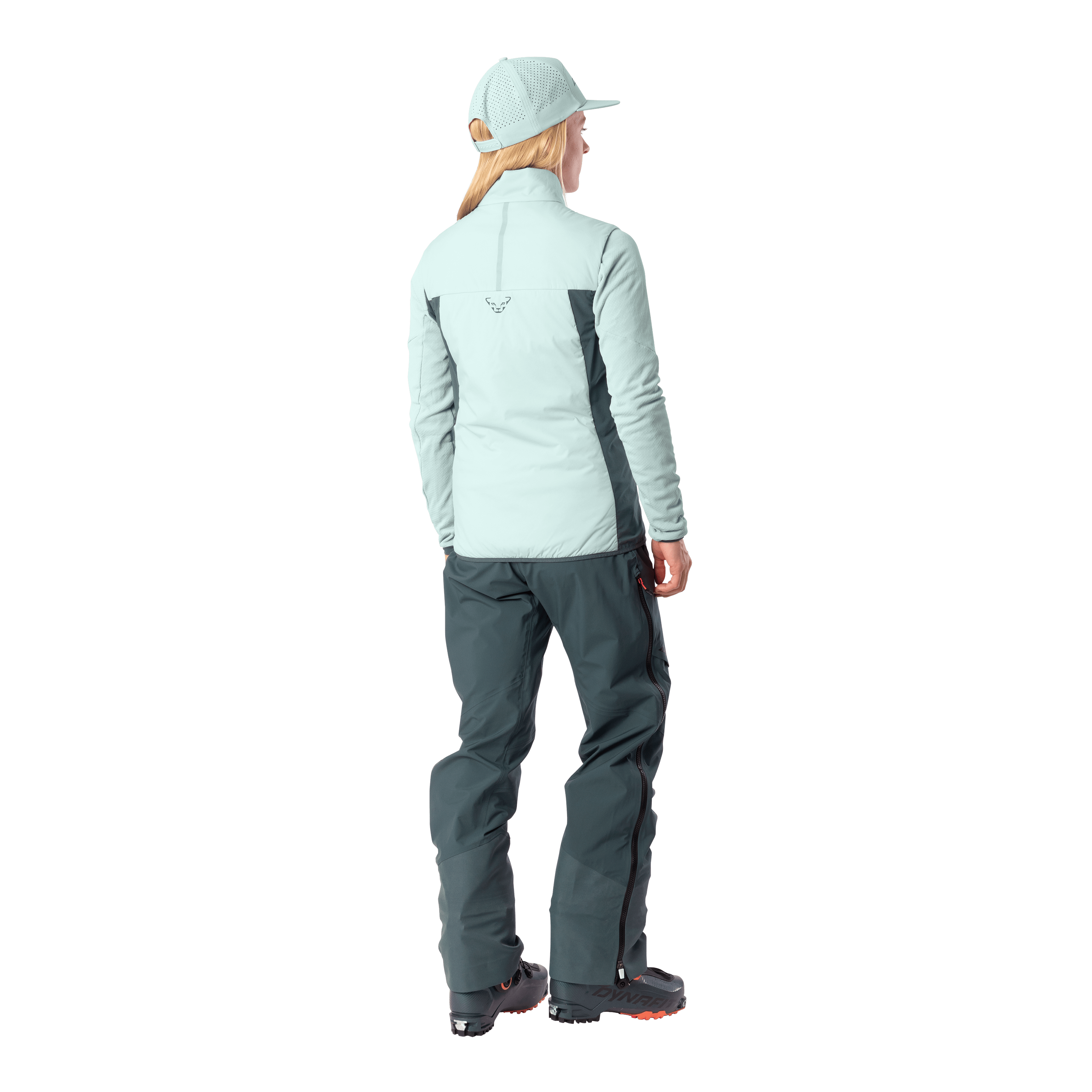 Gilet Blacklight Primaloft® donna perspective_view image