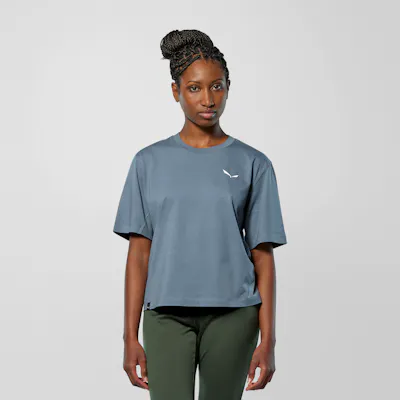 Eagle Glacier Loose T-Shirt Damen hover image