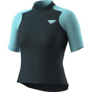 Ride Light Short Sleeve 1/2 Zip Jersey Women