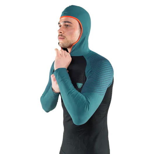 FT Dryarn® Warm Hoody Herren tech_detail image