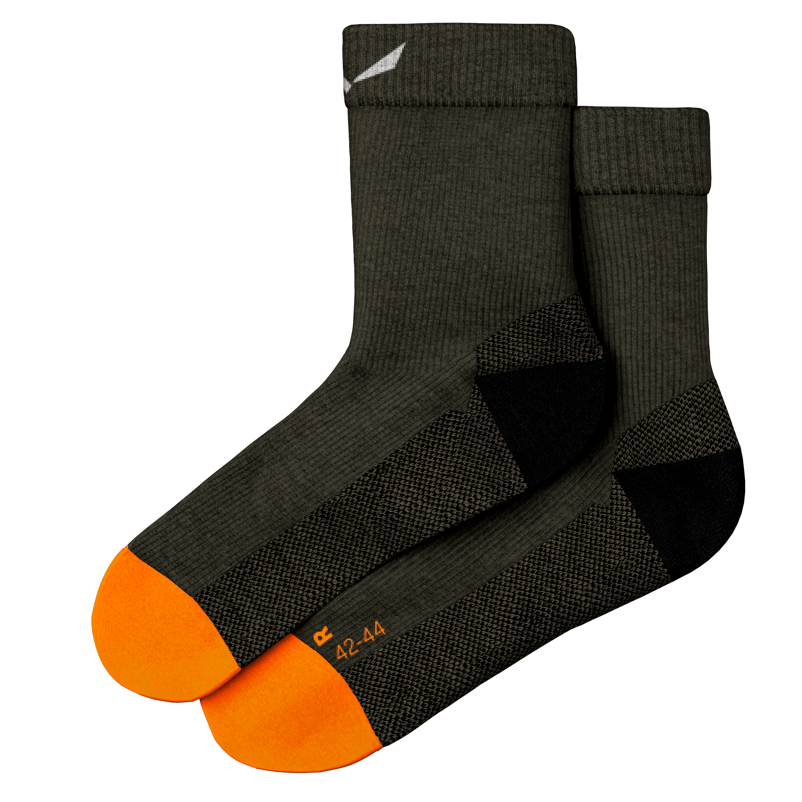 Mountain Trainer Merino Calze Corte Uomo perspective_view image