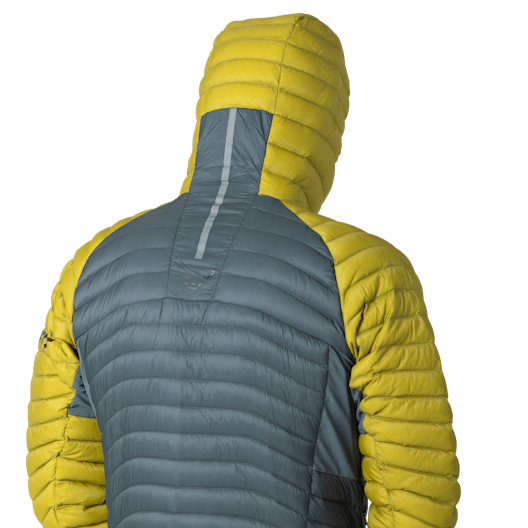 Radical Down RDS Hooded Jacket Men tech_detail image