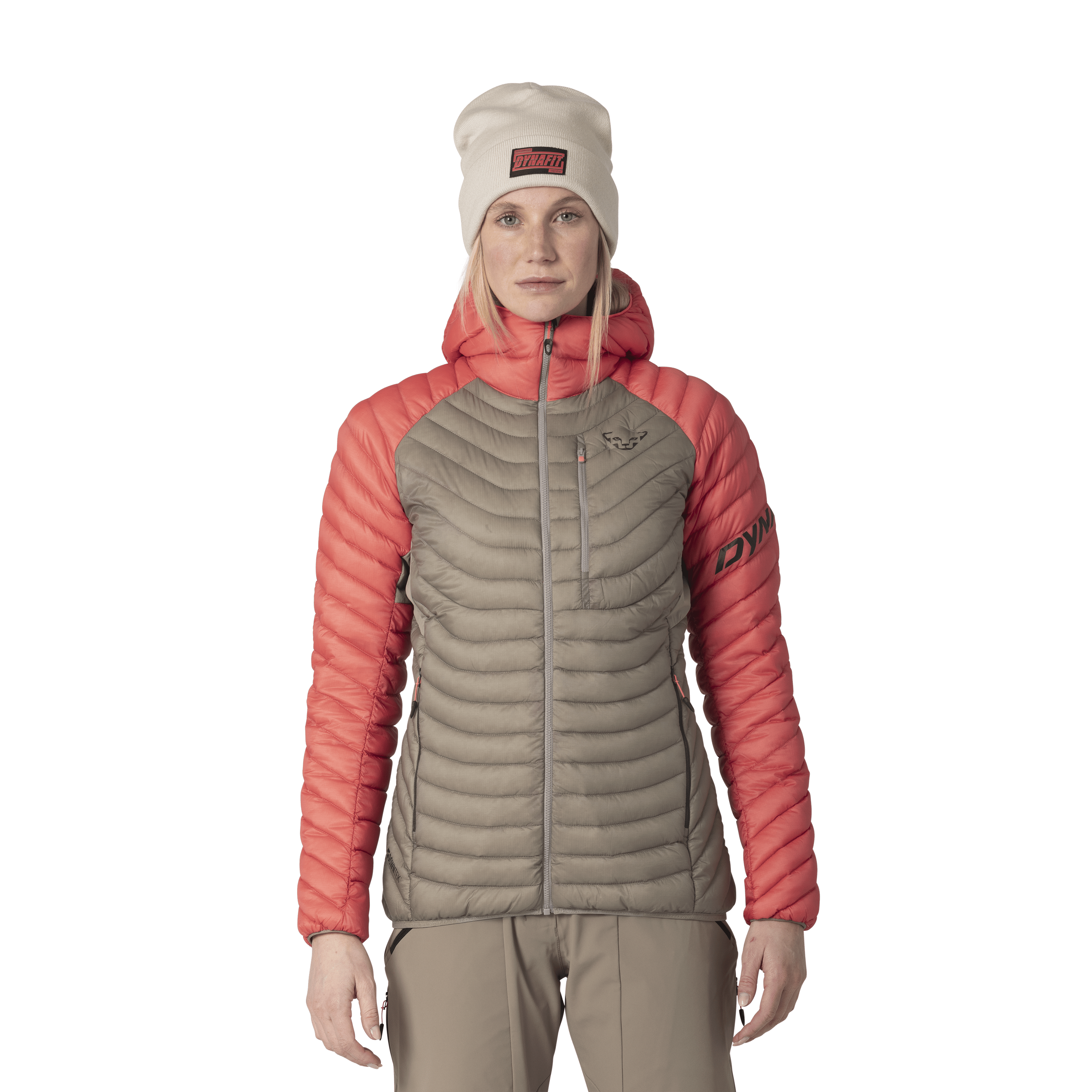 Radical Down RDS Kapuzenjacke Damen hover image