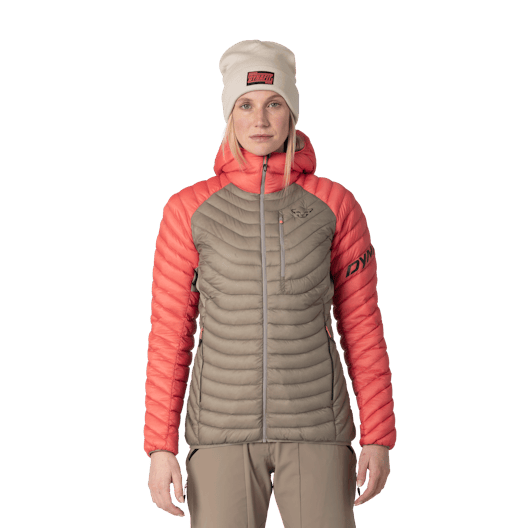 Radical Down RDS Kapuzenjacke Damen hover image