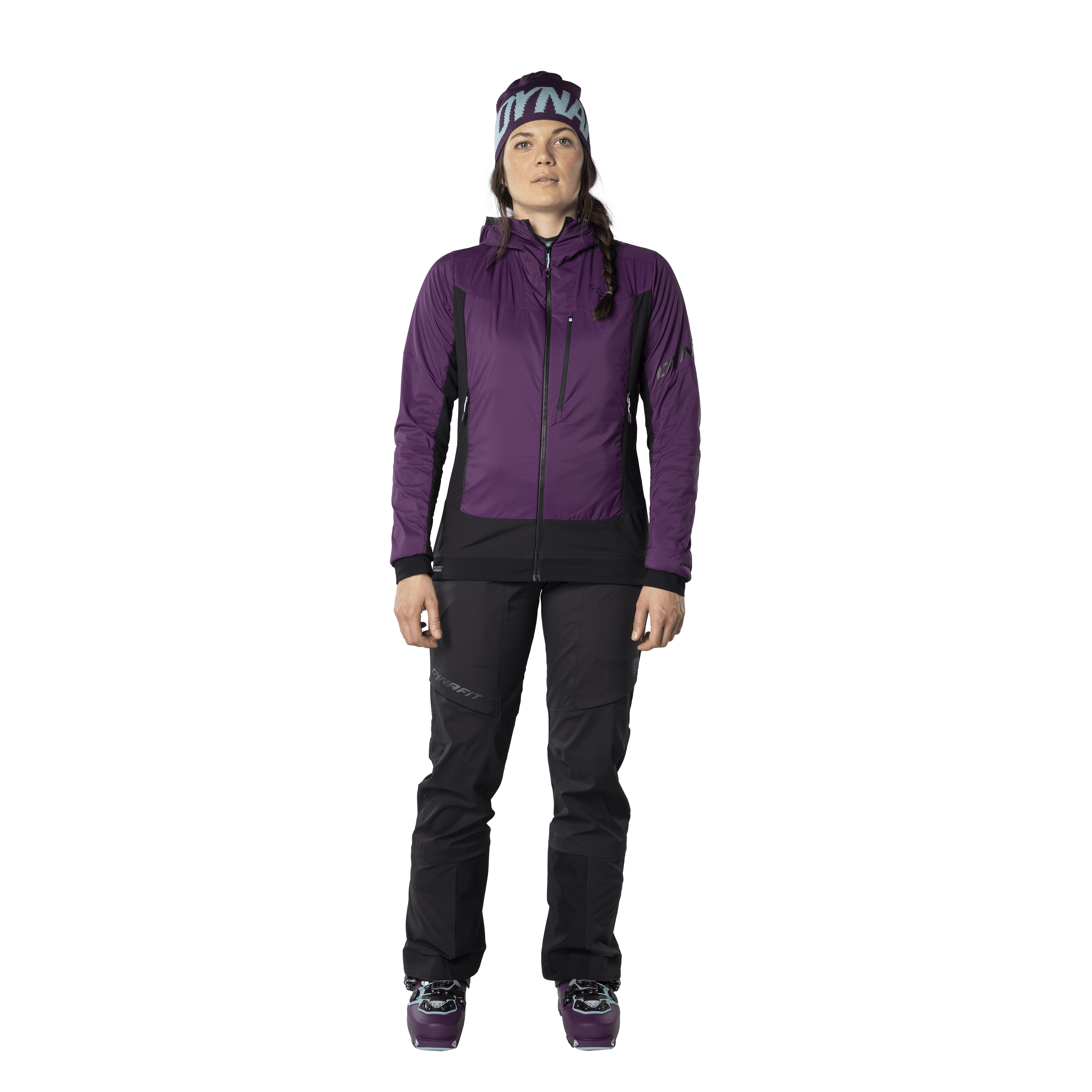 Veste Free Alpha® Direct femmes on_body image