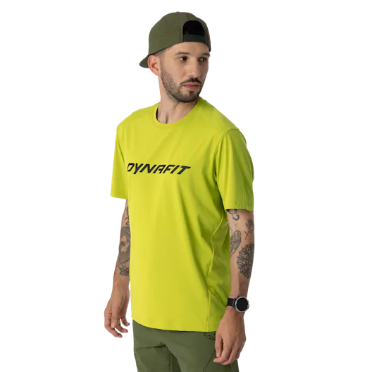 T-shirt Traverse uomo hover image
