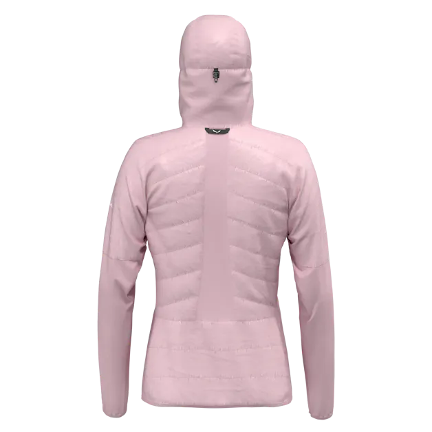 Ortles Híbrido TirolWool® Responsive Chaqueta Mujer perspective_view image