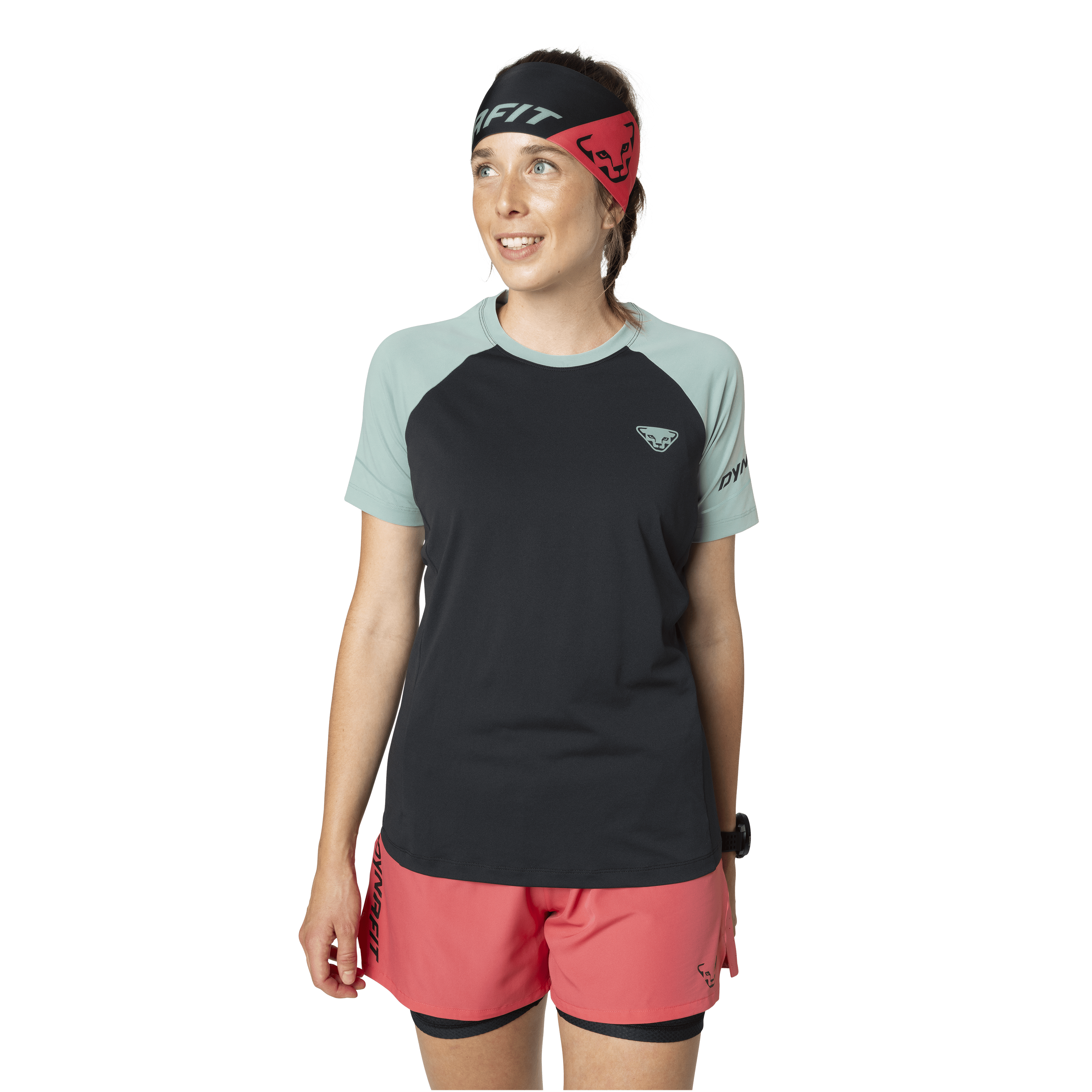 Performance Dry Headband on_body image