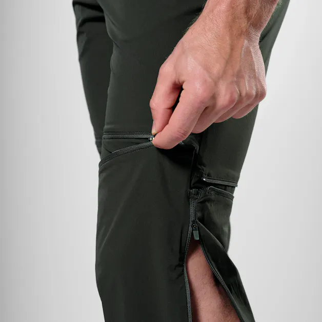 Puez Talveno Durastretch 2 in 1 Hose Herren tech_detail image