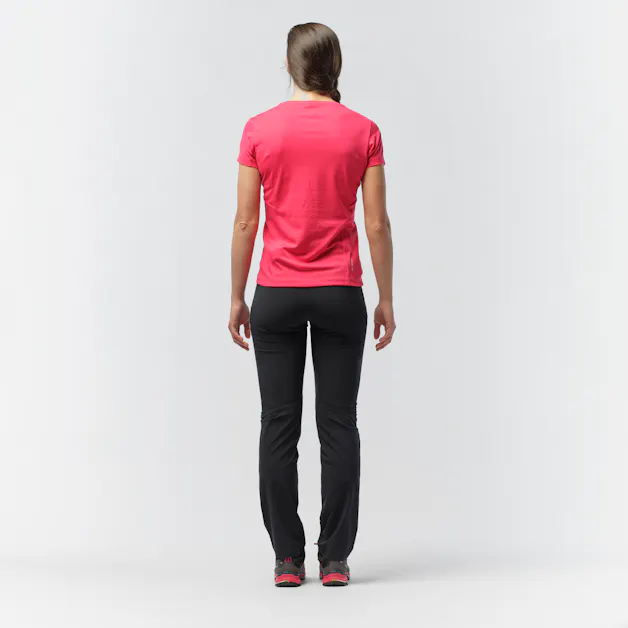 Talvena 2 Durastretch Pantaloni Donna on_body image