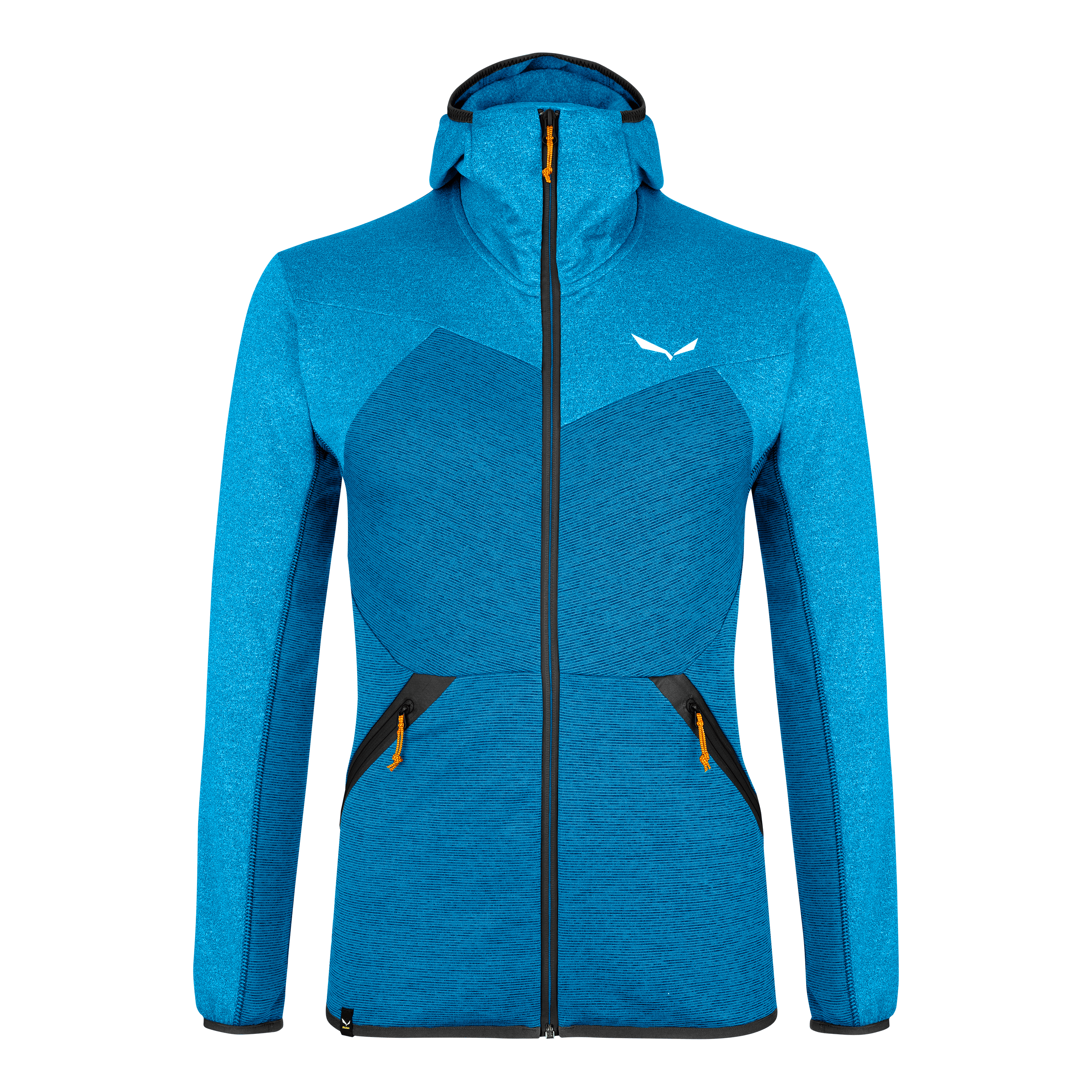 Puez Melange Polarlite Herren Kapuzenjacke still image