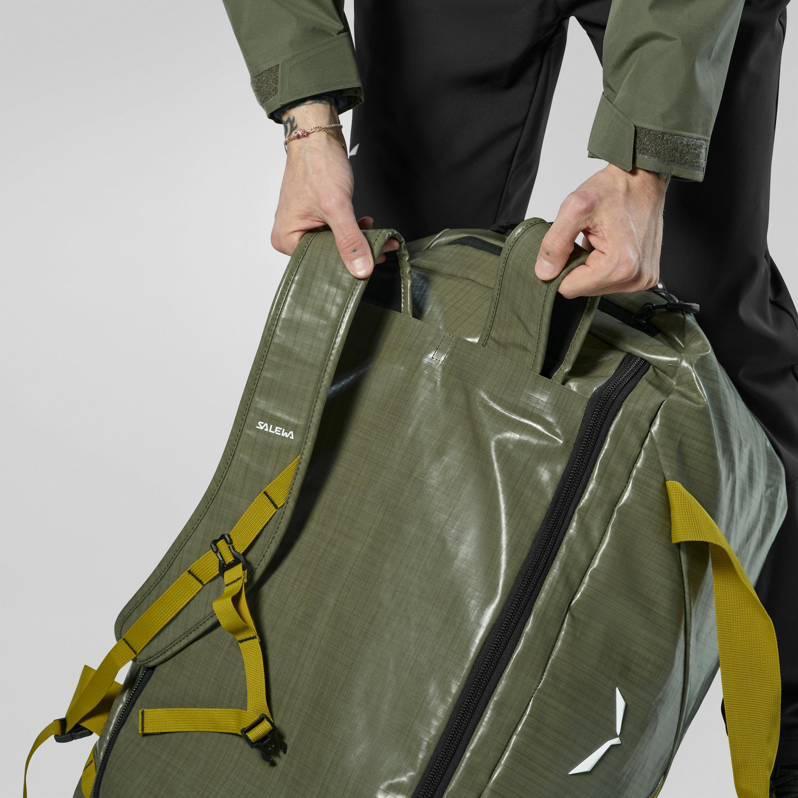 Discovery Borsone da Viaggio L tech_detail image