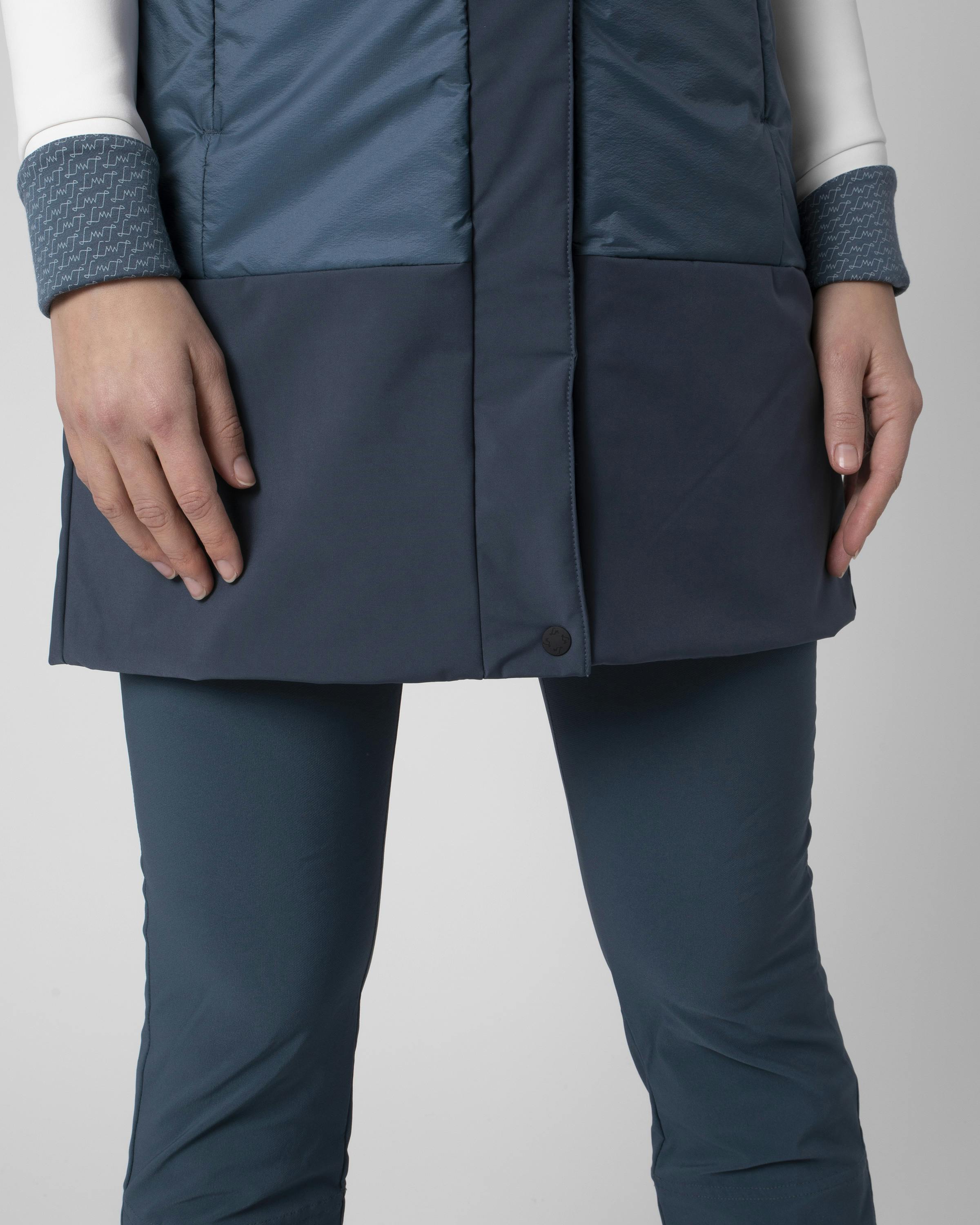 Elena Kaschmir Weste tech_detail image