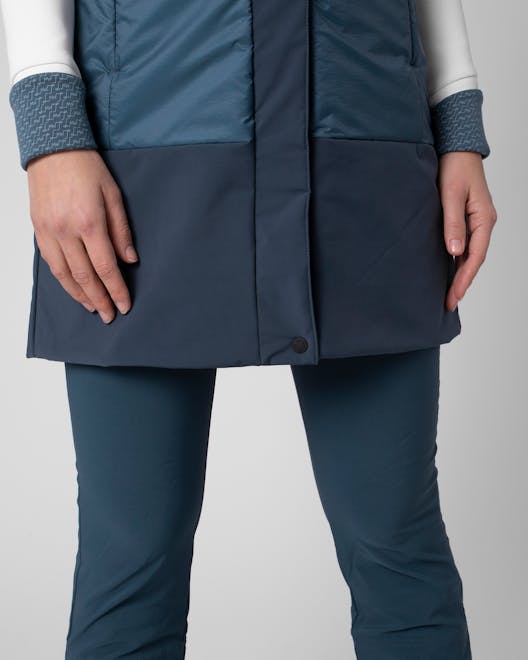 Elena Kaschmir Weste tech_detail image