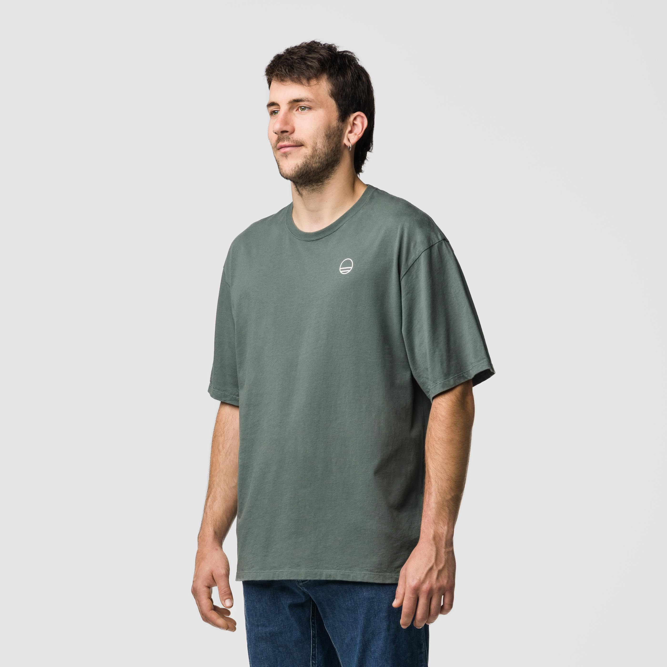 Sequence Herren T-Shirt  on_body image