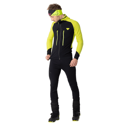 Mezzalama Race Jacke Herren on_body image