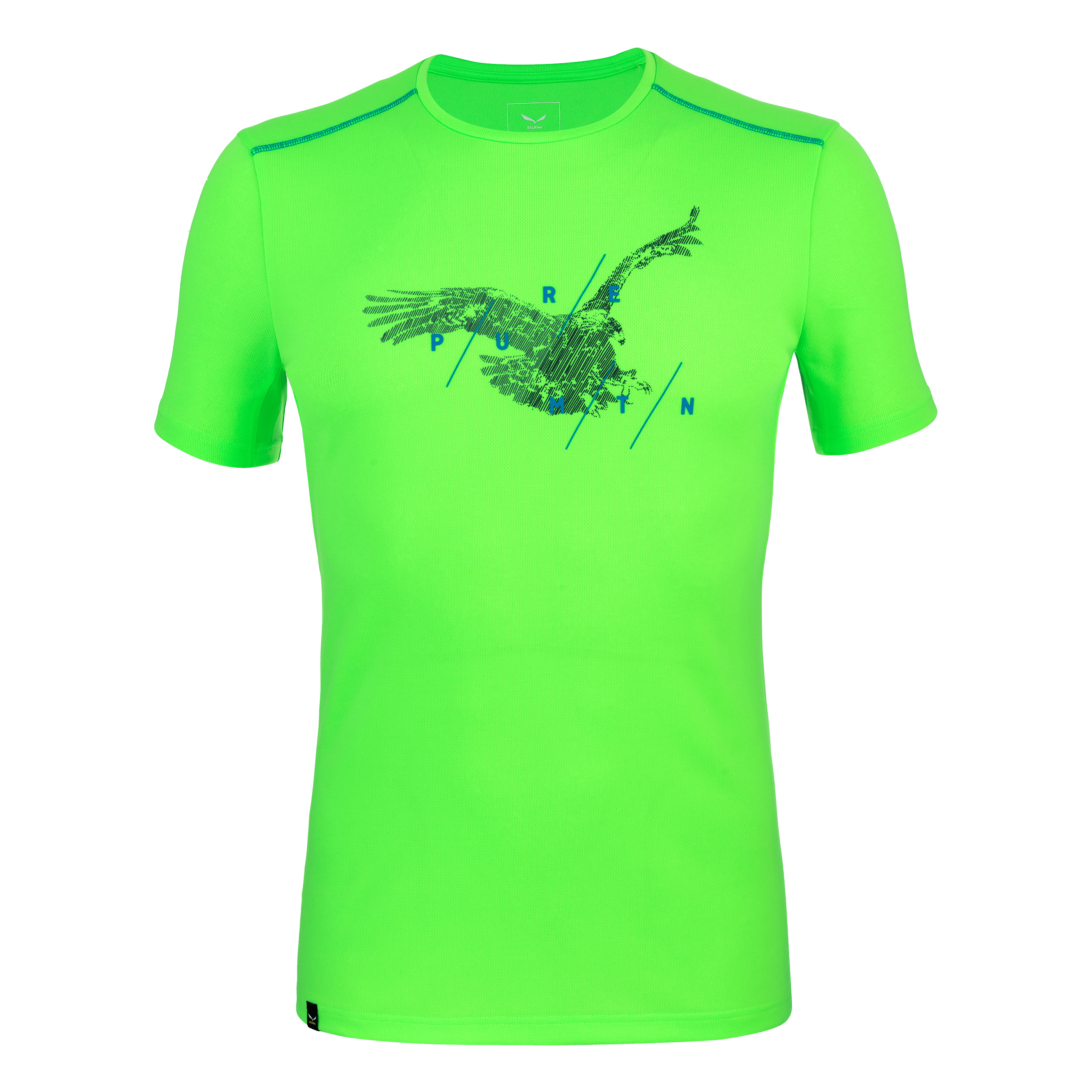 Sporty Graphic Dry'Ton T-shirt Uomo still image