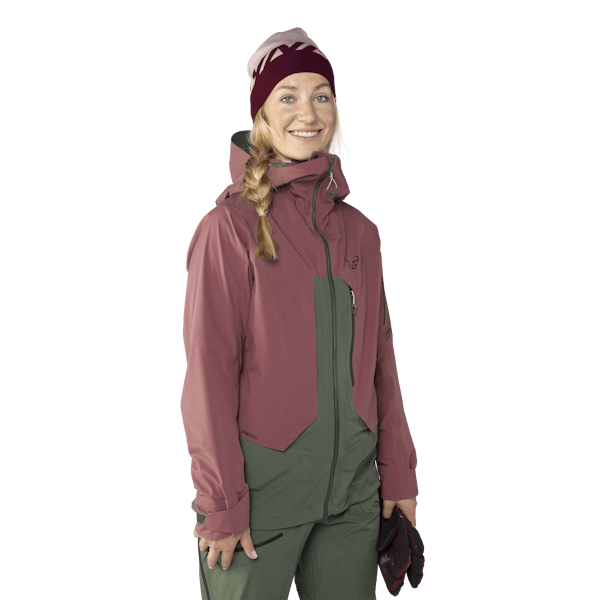 Tigard 3L Stretch Jacket Woman