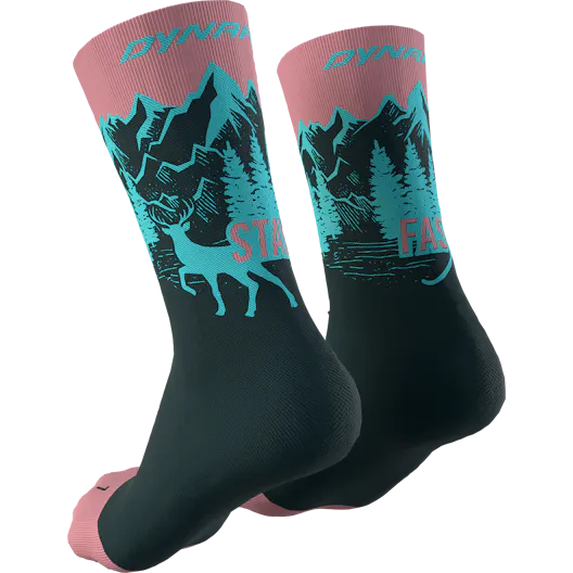 Stay Fast Socks Unisex perspective_view image