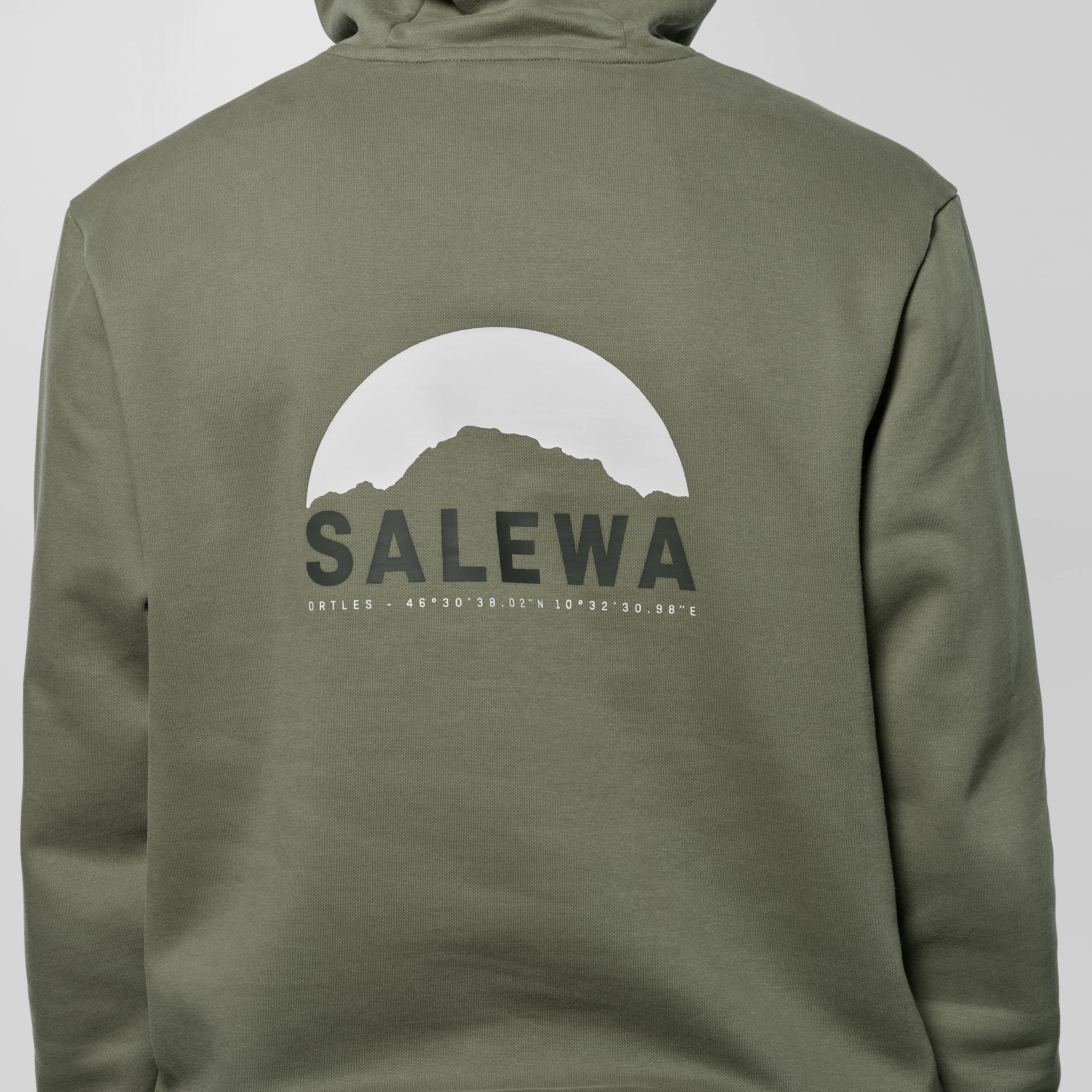 Eagle Hoodie Unisex tech_detail image
