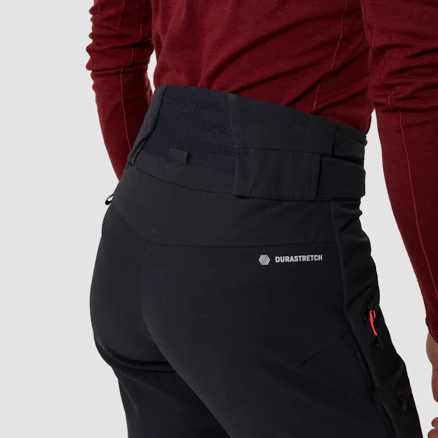 Ortles Durastretch Hose Damen tech_detail image